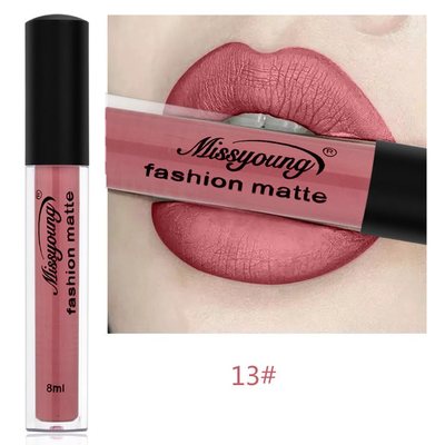 Brillo Labial Mate Anti-Transferencia - Image 10
