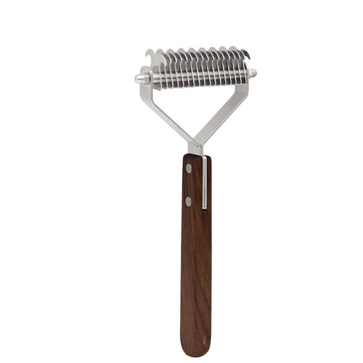 Peine de Madera para Perros - Image 7