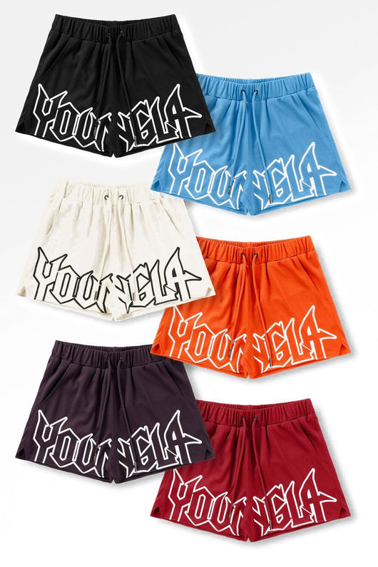 Shorts Deportivos de Malla Casual para Baloncesto Estilo Europeo - Image 18
