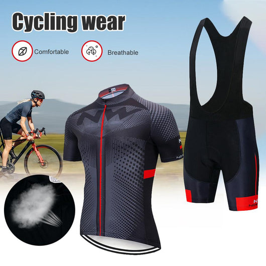 Traje de Ciclismo de Secado Rápido - Image 3