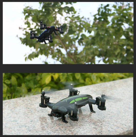 Dron Vehículo 2 en 1 OTRC FY602 - Auto Volador RC 4CH con Cámara HD - Image 3
