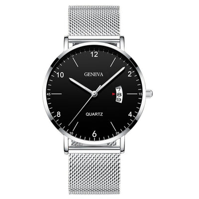 Reloj de Cuarzo Elegante para Negocios - Image 7