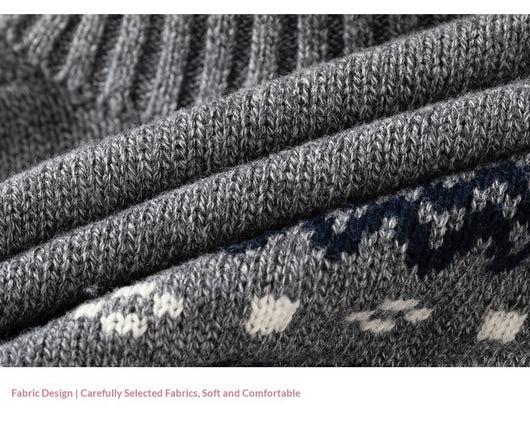 Conjunto Elegante Otoño-Invierno para Bebés Caballeros - Image 3