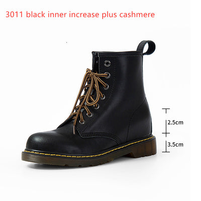 Botas Cortas para Personas de Baja Estatura - Image 5