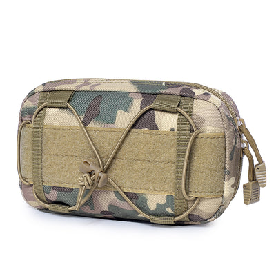 Mochila Táctica de Camuflaje Profesional - Image 5
