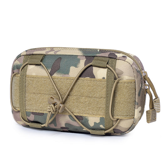 Mochila Táctica de Camuflaje Profesional - Image 5