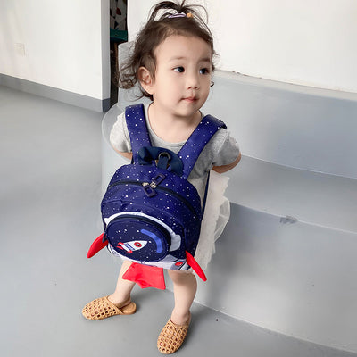 Mochila de Seguridad Infantil con Cuerda de Sujeción para Jardín - Image 15