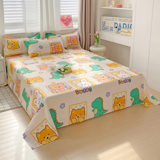 Sábana Ajustable Doble 18 Micras - Cobertor de Cama Completo - Image 20
