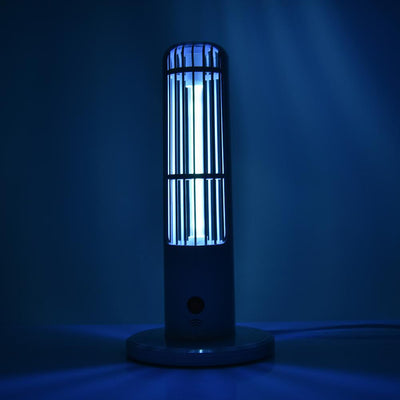 Lámpara Desinfectante UV Ozono 20W - Purificador Nocturno Compacto - Image 11