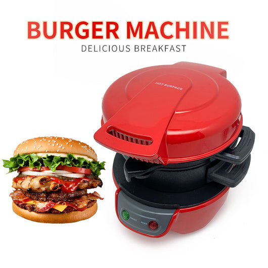 Máquina Multifuncional para Desayuno: Sandwichera, Cocinador de Huevos y Waflera - Image 2