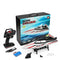 Barco A Control Remoto