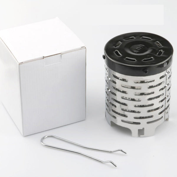 Calentador Portátil de Acero Inoxidable para Exterior