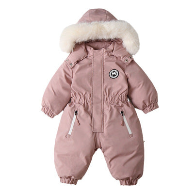 Mono Infantil de Invierno - Diseño Moderno y Cálido - Image 2