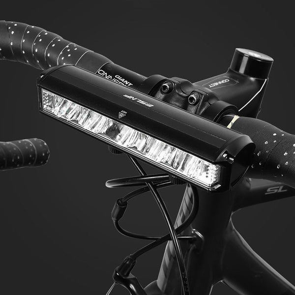 Luz Nocturna Recargable USB para Bicicleta