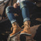 Botas Martin Hombre Estilo Británico Clásico - Otoño e Invierno