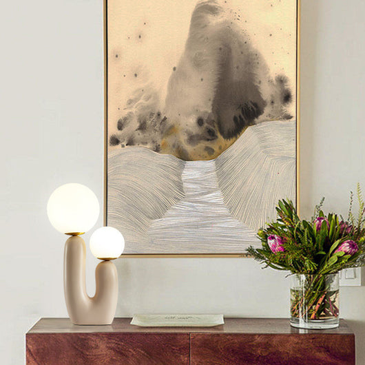Lámpara de Dormitorio Diseño Postmoderno para Decoración de Espacios Creativos - Image 4