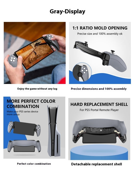 Funda Protectora Desmontable para Dispositivos Portátiles - Image 10
