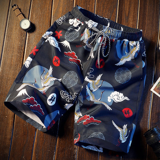 Pantalones Cortos Deportivos para Hombre - Shorts Casuales de Verano - Image 11