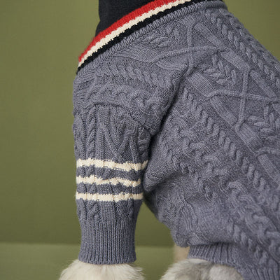 Suéter de Moda para Perros Otoño Invierno - Marca Trendy - Image 7