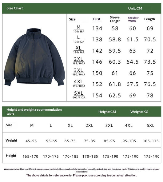 Chaqueta de Algodón con Corte Cropped para Hombre - Image 6