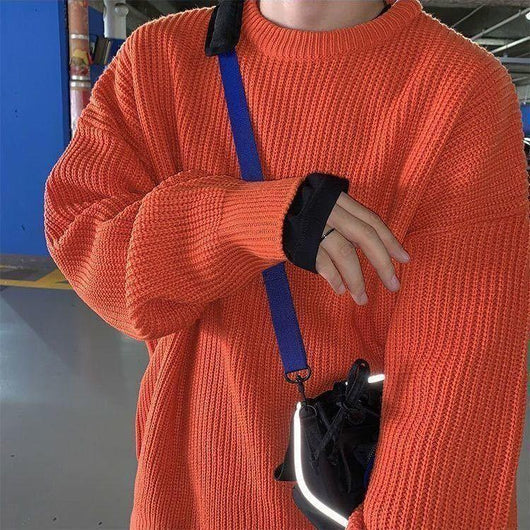 Suéter Térmico Tejido para Hombre - Otoño e Invierno - Image 7