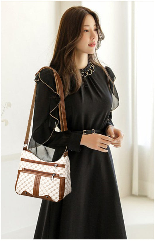 Bolsa Grande con Patrón de Costura para Mujer - Image 10