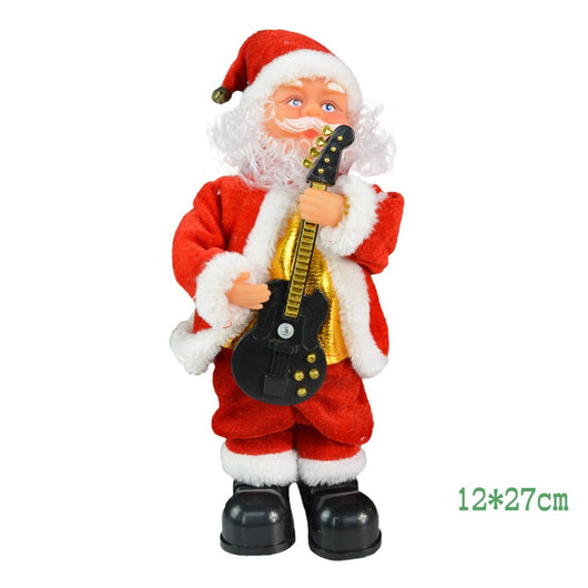 Campana Eléctrica Papá Noel Interactiva - Image 6