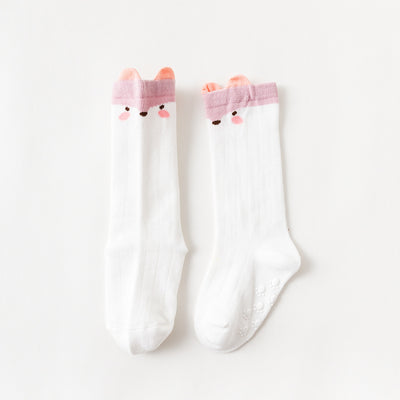 Calcetines Dispensadores para Bebé con Diseños Animados - Primavera y Otoño - Image 18