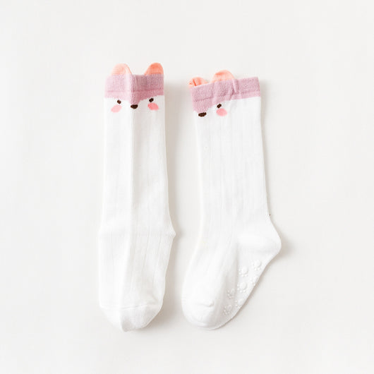 Calcetines Dispensadores para Bebé con Diseños Animados - Primavera y Otoño - Image 18