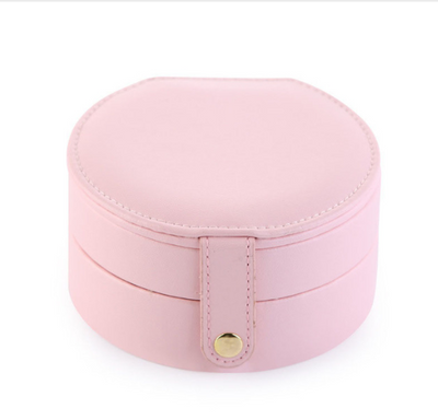 Organizador de Viaje con Cierre - Caja de Almacenamiento para Joyas y Cosméticos - Image 7