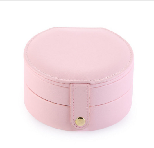 Organizador de Viaje con Cierre - Caja de Almacenamiento para Joyas y Cosméticos - Image 7
