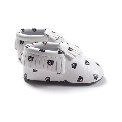 Mocasines de Cuero Sintético para Bebé Edición Limitada - Image 3