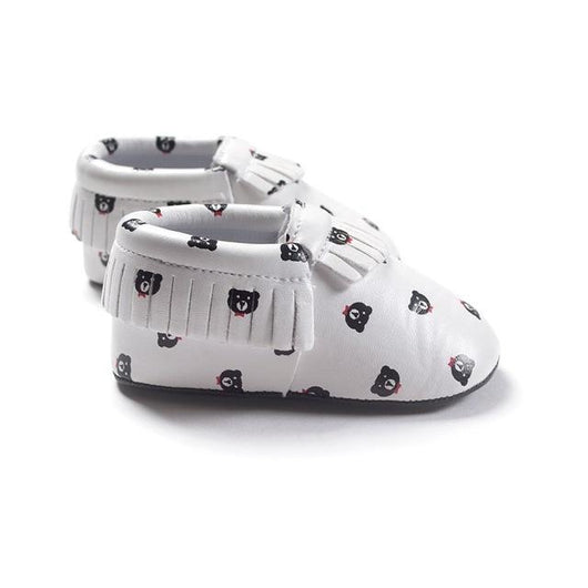 Mocasines de Cuero Sintético para Bebé Edición Limitada - Image 3