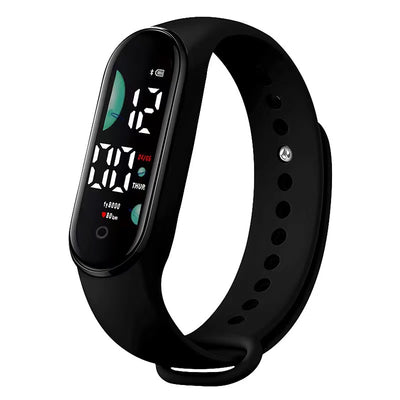 Reloj Electrónico LED Infantil con Pantalla Digital - Image 29