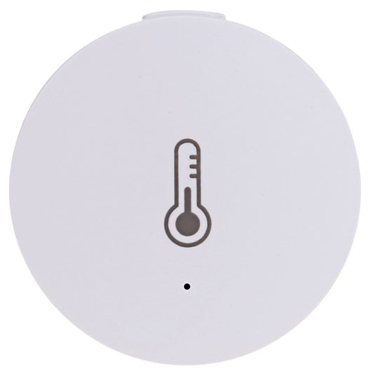 Sensor Inteligente de Temperatura y Humedad con Control Inalámbrico