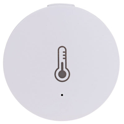 Sensor Inteligente de Temperatura y Humedad con Control Inalámbrico