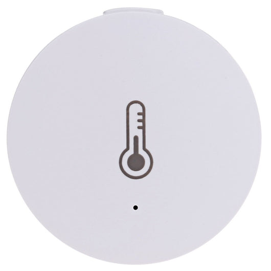 Sensor Inteligente de Temperatura y Humedad con Control Inalámbrico