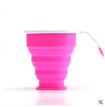Vaso Plegable Portátil Multifunción para Agua y Bebidas - Image 6