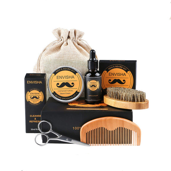 Kit Completo de Cuidado para la Barba