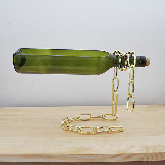 Decoración Botella de Vino Suspendida - Image 4