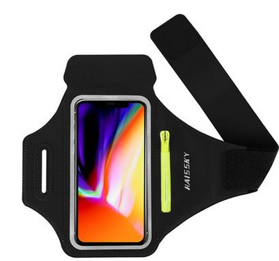 Brazalete Deportivo para Teléfono - Funda Brazos para iPhone 11 Pro Max y Modelos X - Image 13