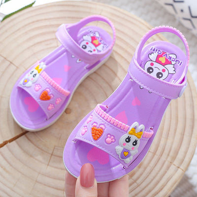 Sandalias de Conejito Adorables para Niños - Image 23