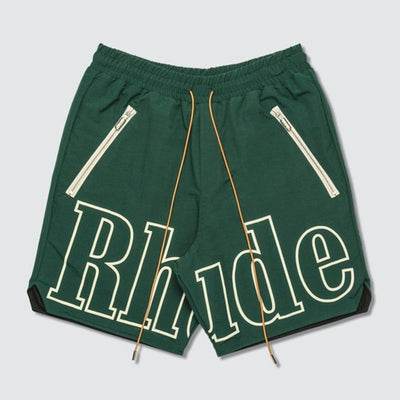 Pantalones Cortos Deportivos Reflectantes para Playa - Image 4