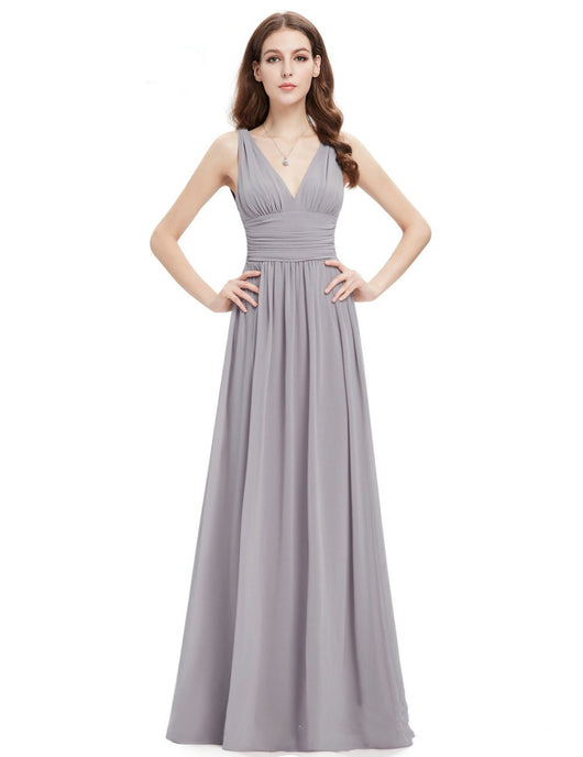 Vestido Elegante para Directora de Coro y Presentadora - Image 3