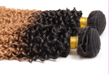 Peluca Degradada de Cabello Natural Humano Premium - Image 2