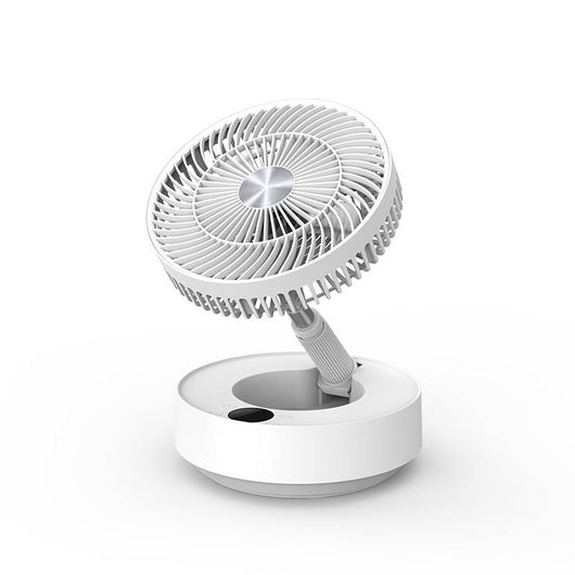 Ventilador Eléctrico Recargable con Control Remoto - Potencia y Portabilidad - Image 14