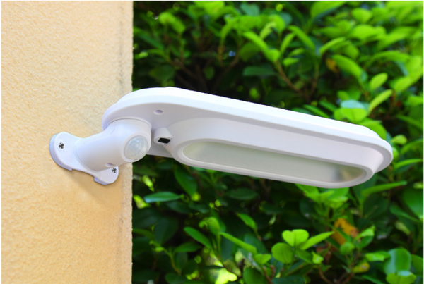 Lámpara Solar de Pared