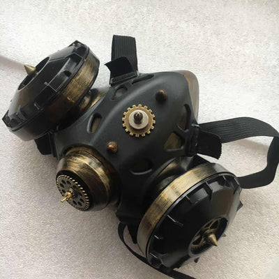 Máscara de Gas para Cosplay Profesional - Image 3