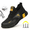 Zapatos de Seguridad Antipunzante