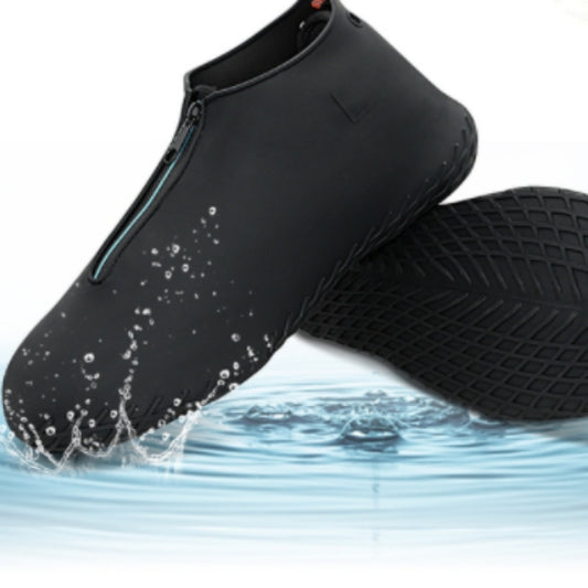 Funda Impermeable de Silicona para Botas de Lluvia